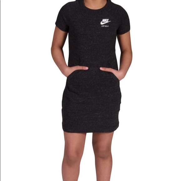 nike girls dress